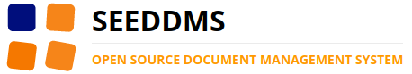 logo seeddms